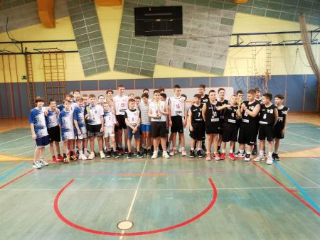 Prvenstvo osnovnih šol občin Kamnik – Komenda v košarki za šolsko leto 2022 2023, leto 2010 in mlajši
